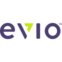 Evio logo, Evio contact details