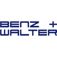 Benz + Walter GmbH logo, Benz + Walter GmbH contact details