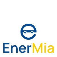 EnerMia logo, EnerMia contact details