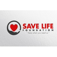 SAVE LIFE FOUNDATION logo, SAVE LIFE FOUNDATION contact details