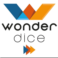 wonderdice logo, wonderdice contact details