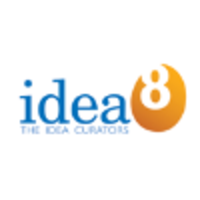 Idea 8 logo, Idea 8 contact details