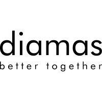 diamas group logo, diamas group contact details