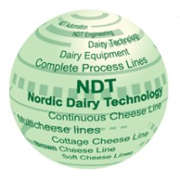 NDT-NordicDairyTechnology ApS logo, NDT-NordicDairyTechnology ApS contact details