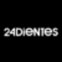 24Dientes logo, 24Dientes contact details