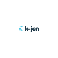 K-jen logo, K-jen contact details