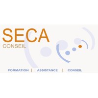 SECA Conseil logo, SECA Conseil contact details