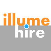 illume hire logo, illume hire contact details