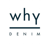 Why Denim logo, Why Denim contact details