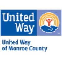 United Way of Monroe County logo, United Way of Monroe County contact details