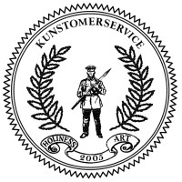 Kunstomerservice logo, Kunstomerservice contact details