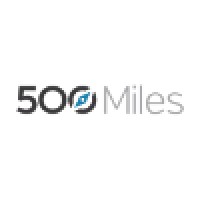 500 Miles logo, 500 Miles contact details