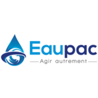 Eaupac - L'eau pure à la carte logo, Eaupac - L'eau pure à la carte contact details