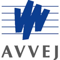 AVVEJ logo, AVVEJ contact details