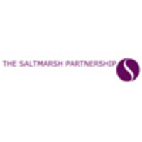 The Saltmarsh Partnership logo, The Saltmarsh Partnership contact details