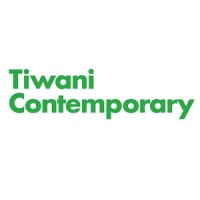 Tiwani Contemporary logo, Tiwani Contemporary contact details