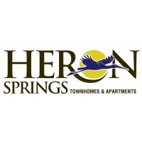 Heron Springs Townhomes and Apartments logo, Heron Springs Townhomes and Apartments contact details