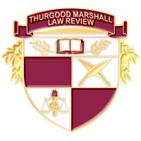 Thurgood Marshall Law Review (TMLR) logo, Thurgood Marshall Law Review (TMLR) contact details