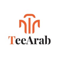 TeeArab logo, TeeArab contact details