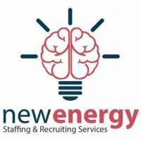 New Energy Staffing and Recruiting logo, New Energy Staffing and Recruiting contact details