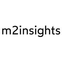 M2insights logo, M2insights contact details