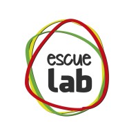 Escuelab logo, Escuelab contact details