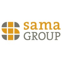 SamaGroup logo, SamaGroup contact details