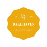 BAKEHAVEN logo, BAKEHAVEN contact details