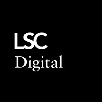 LSC Digital logo, LSC Digital contact details