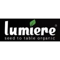 Lumiere Organic logo, Lumiere Organic contact details