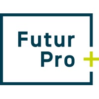 FuturPro+ logo, FuturPro+ contact details