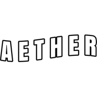 Aether Magazine logo, Aether Magazine contact details