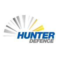 Hunter Defence logo, Hunter Defence contact details