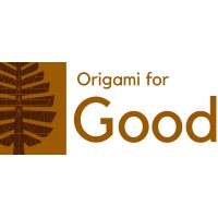 Origami for Good logo, Origami for Good contact details