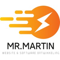 Mr.Martin website & software ontwikkeling logo, Mr.Martin website & software ontwikkeling contact details