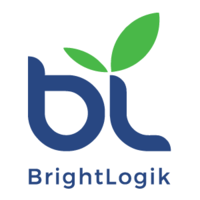 BrightLogik logo, BrightLogik contact details