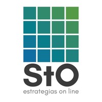 STO estrategias on line logo, STO estrategias on line contact details