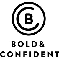 Bold & Confident logo, Bold & Confident contact details