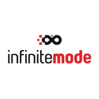 InfiniteMode logo, InfiniteMode contact details