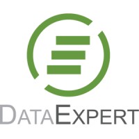 DataExpert logo, DataExpert contact details