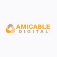 AMICABLE DIGITAL MARKETING logo, AMICABLE DIGITAL MARKETING contact details