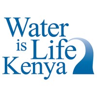 Water is Life Kenya logo, Water is Life Kenya contact details