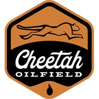 Cheetah Oilfield logo, Cheetah Oilfield contact details