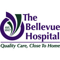 The Bellevue Hospital logo, The Bellevue Hospital contact details