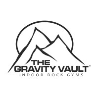 The Gravity Vault Indoor Rock Gyms logo, The Gravity Vault Indoor Rock Gyms contact details