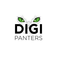 DIGI Panters logo, DIGI Panters contact details