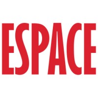 ESPACE logo, ESPACE contact details