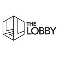 The Lobby Studio logo, The Lobby Studio contact details