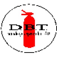 DBT Brandskyddsprodukter AB logo, DBT Brandskyddsprodukter AB contact details