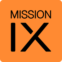 Mission IX logo, Mission IX contact details